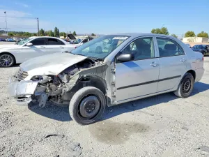 Toyota Corolla 1.8L 4 2008