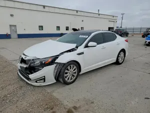 Kia Optima 2.4L 4 2015