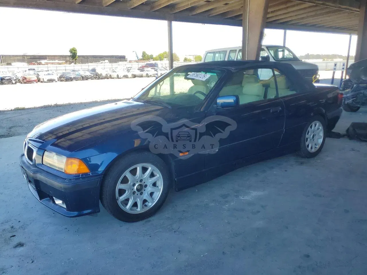 BMW 3 Series 2.8L 6 1997