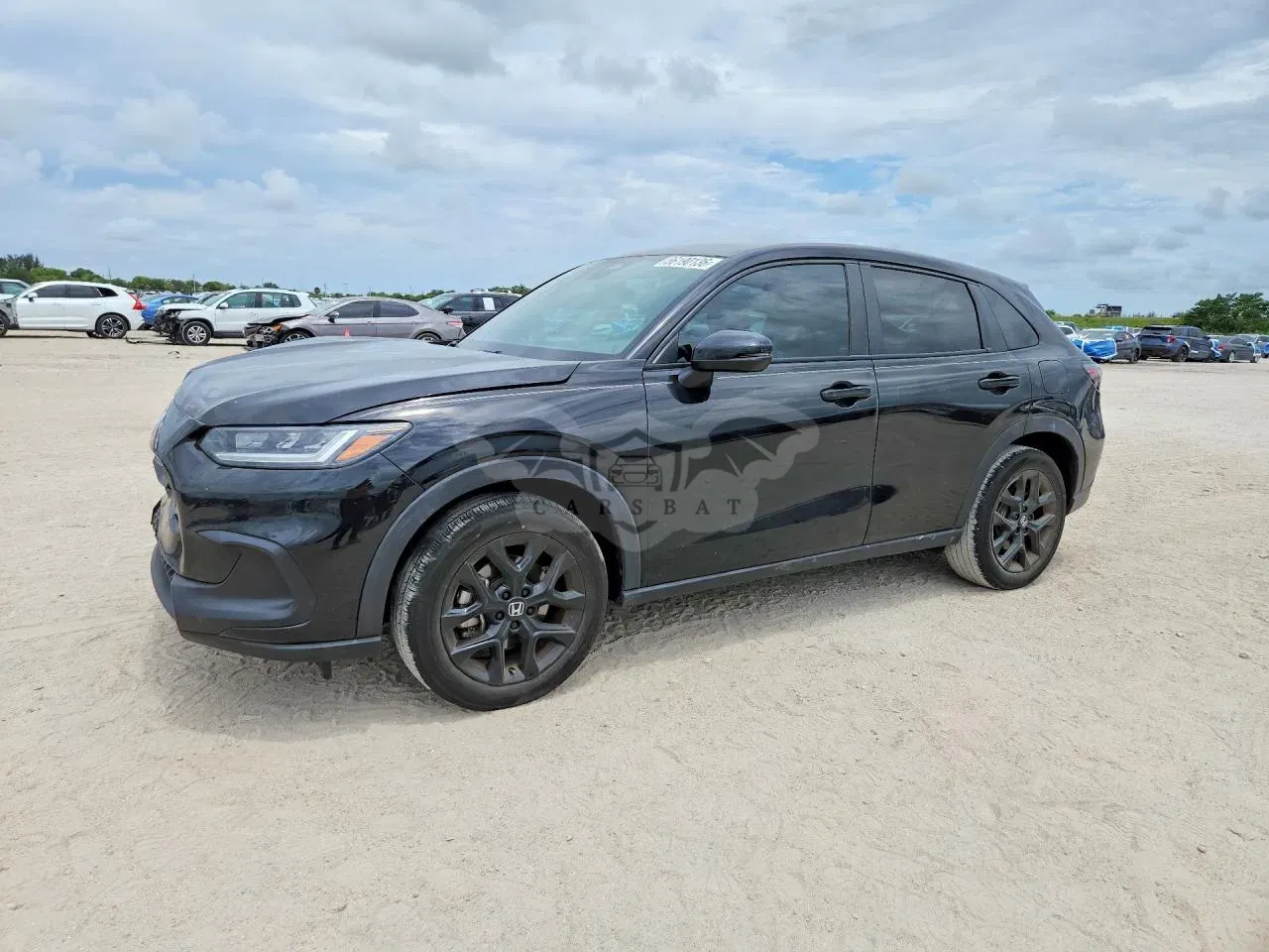 Honda HR-V 2.0L 4 2024