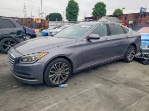 Hyundai Genesis 3.8L 6 2016