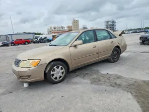 Toyota Avalon 3.0L 6 2001