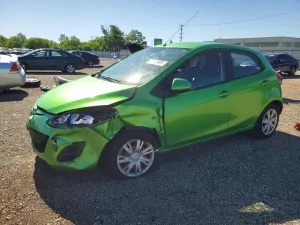 Mazda 2 1.5L 4 2013