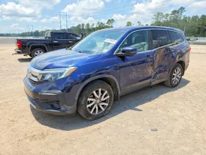 Honda Pilot 3.5L 6 2020
