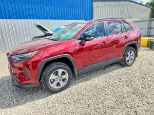 Toyota Rav4 2.5L 4 2025
