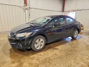 Honda Civic 1.8L 4 2015
