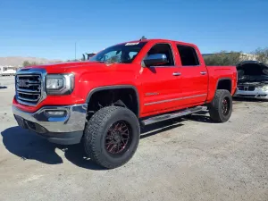 GMC Sierra 5.3L 8 2017