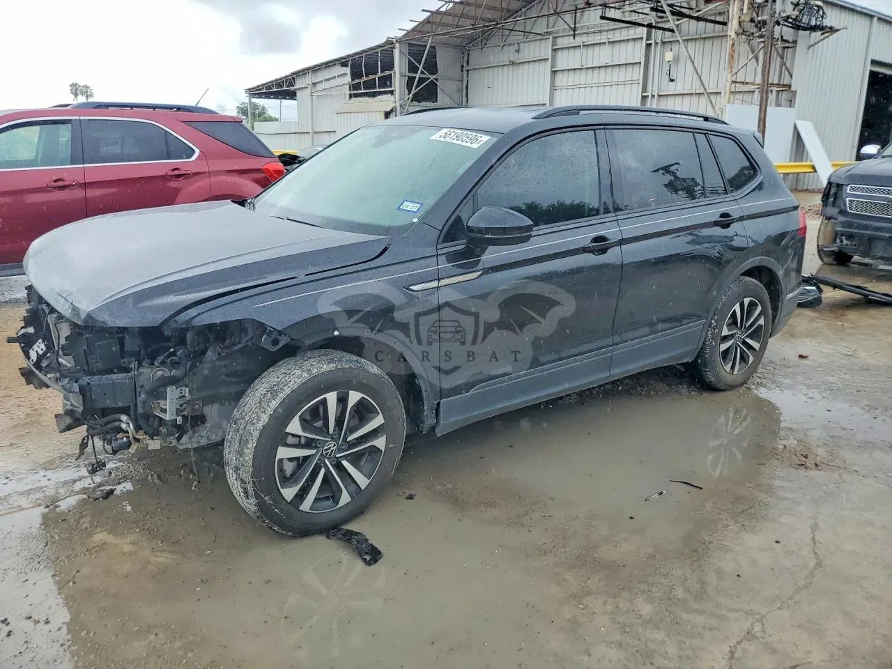 Volkswagen Tiguan 2.0L 4 2024