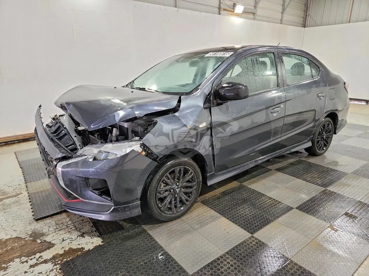 Mitsubishi Mirage 1.2L 3 2024