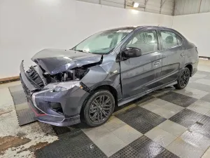 Mitsubishi Mirage 1.2L 3 2024