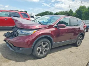 Honda CR-V 1.5L 4 2018