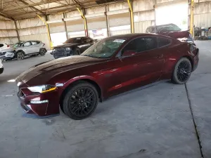 Ford Mustang 5.0L 8 2018