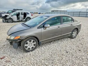 Honda Civic 1.8L 4 2008