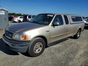 Ford F-150 4.6L 8 1999