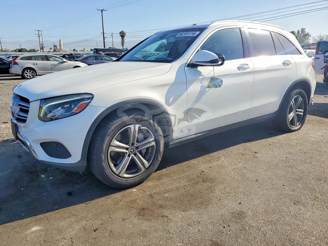 Mercedes-Benz GLC 2.0L 4 2019
