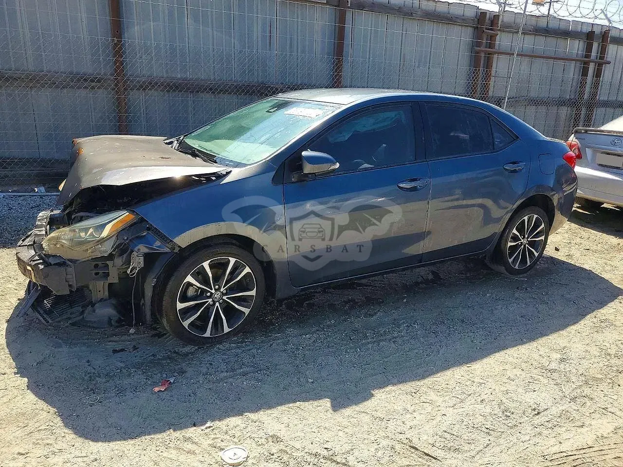 Toyota Corolla 2018