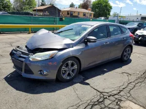 Ford Focus 2.0L 4 2014
