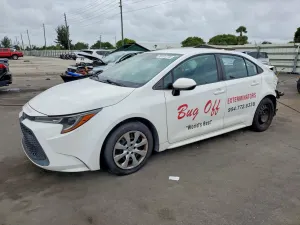 Toyota Corolla 1.8L 4 2020