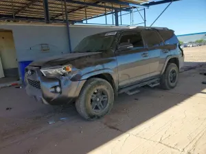 Toyota 4Runner 4.0L 6 2018
