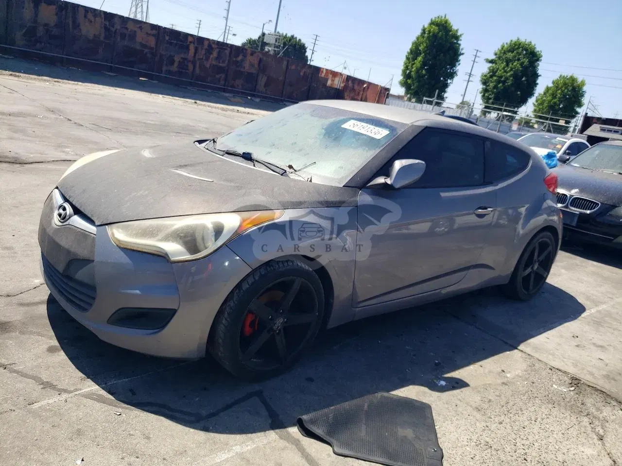 Hyundai Veloster 1.6L 4 2014