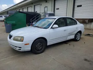 Hyundai Elantra 2.0L 4 2006