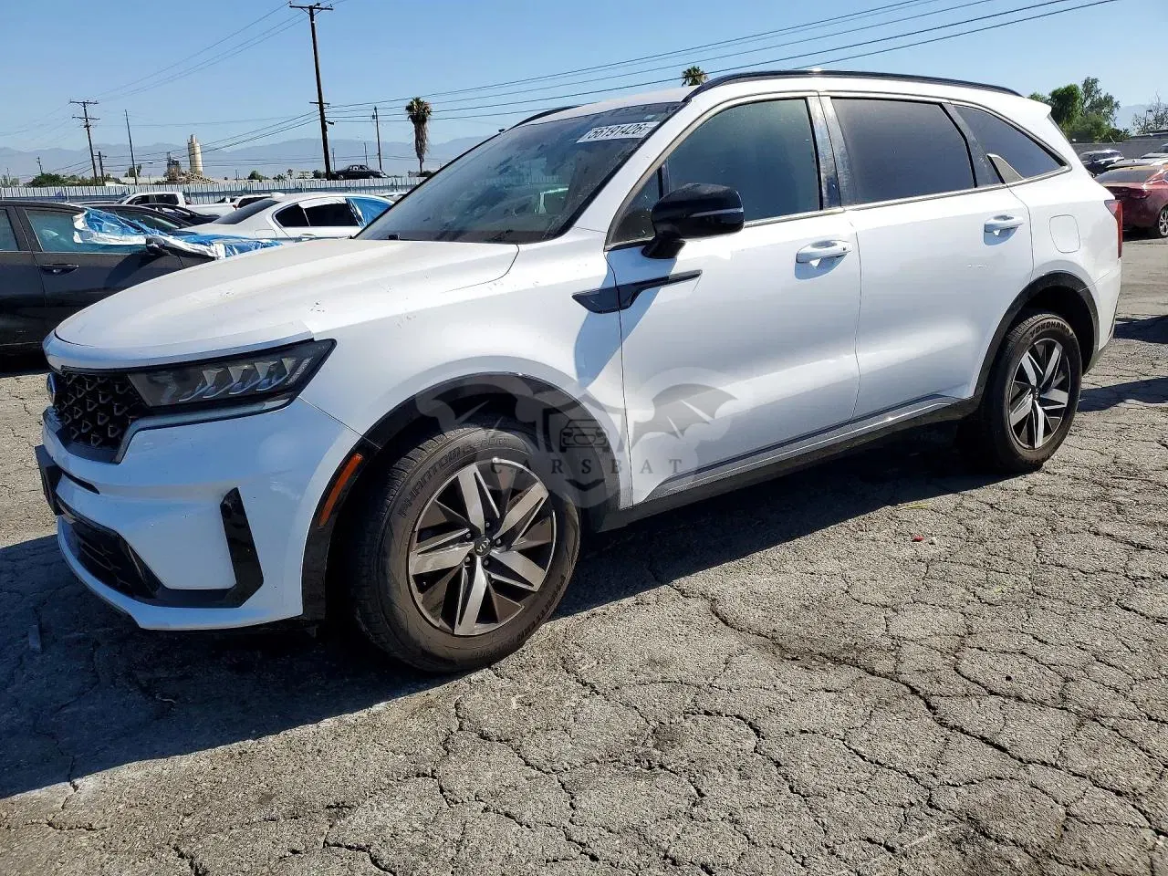 Kia Sorento 2.5L 4 2021