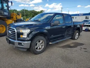 Ford F-150 2.7L 6 2016