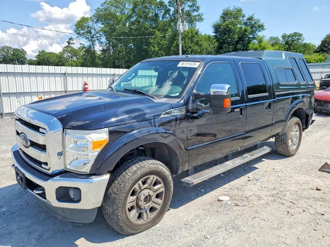 Ford F-250 6.2L 8 2016