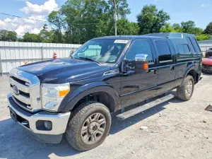 Ford F-250 6.2L 8 2016