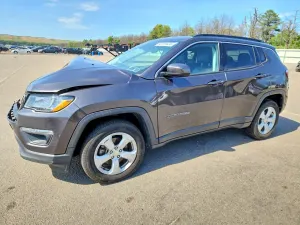 Jeep Compass 2.4L 4 2019