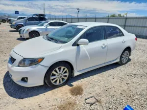 Toyota Corolla 1.8L 4 2009