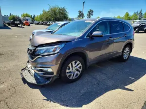 Honda CR-V 2.4L 4 2015