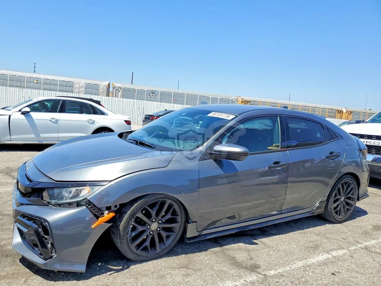 Honda Civic 2020
