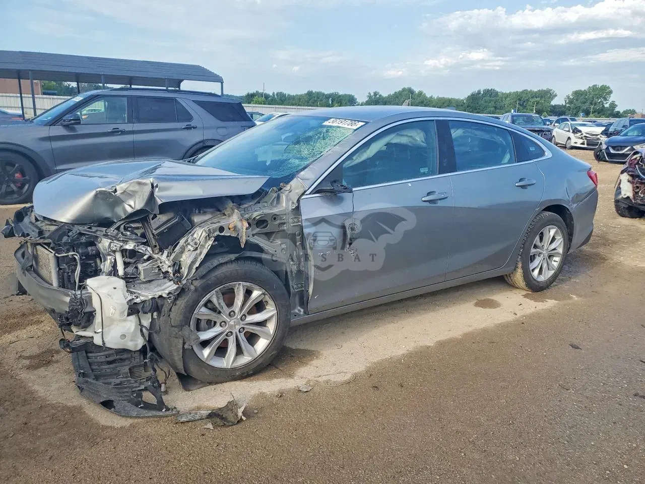 Chevrolet Malibu 1.5L 4 2023