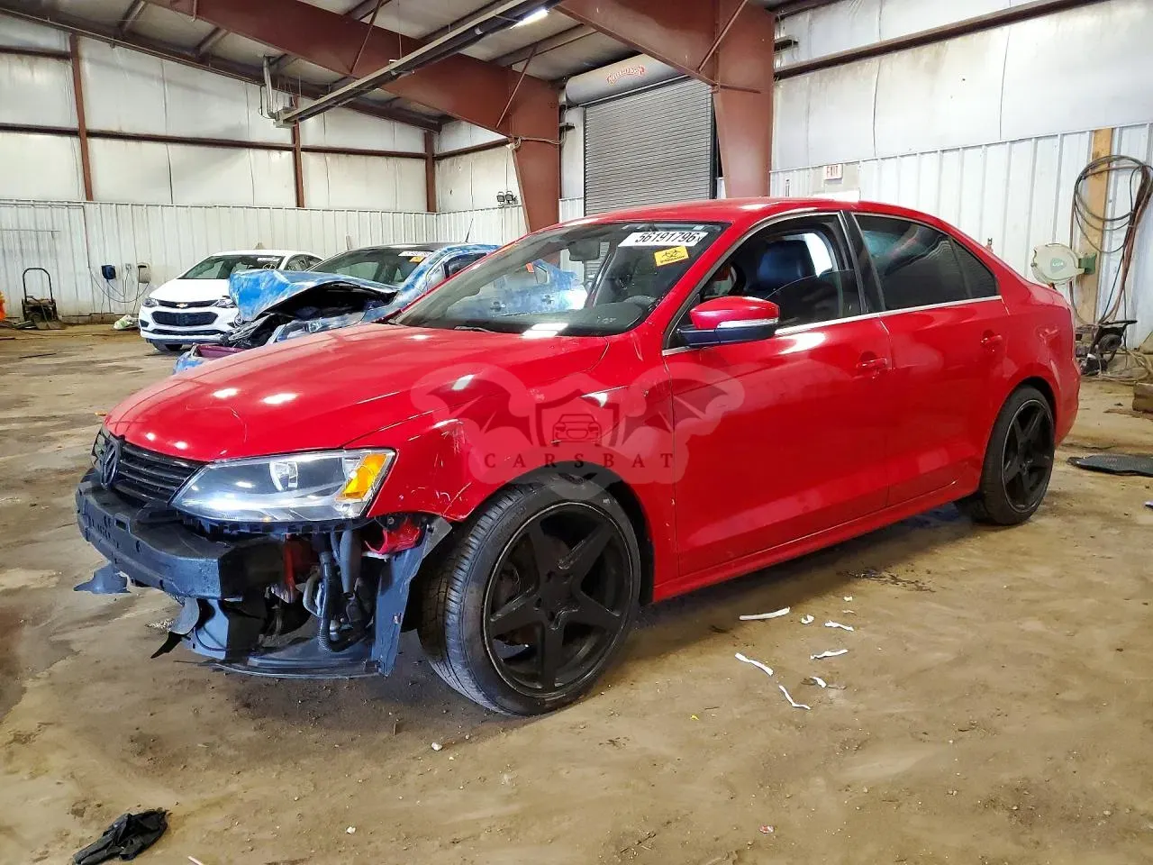 Volkswagen Jetta 1.8L 4 2014