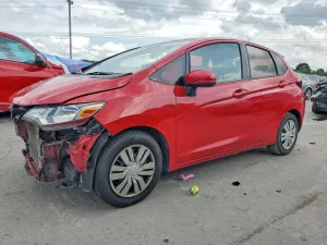 Honda Fit 1.5L 4 2016