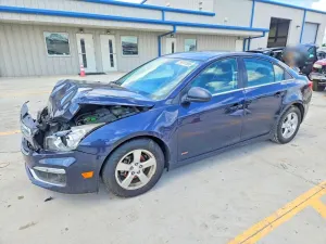 Chevrolet Cruze 1.4L 4 2015