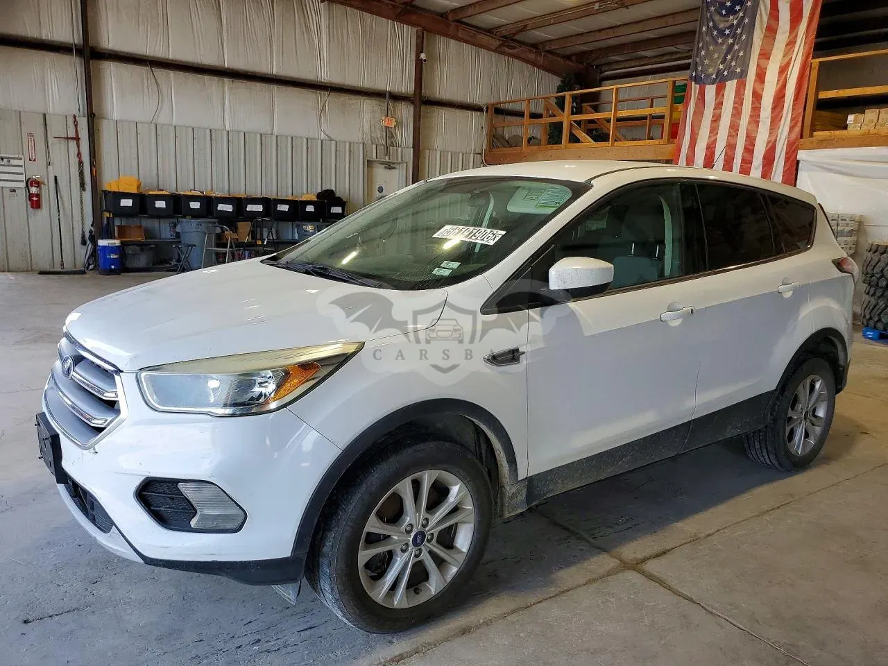 Ford Escape 1.5L 4 2017