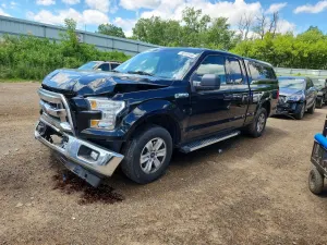 Ford F-150 3.5L 6 2017