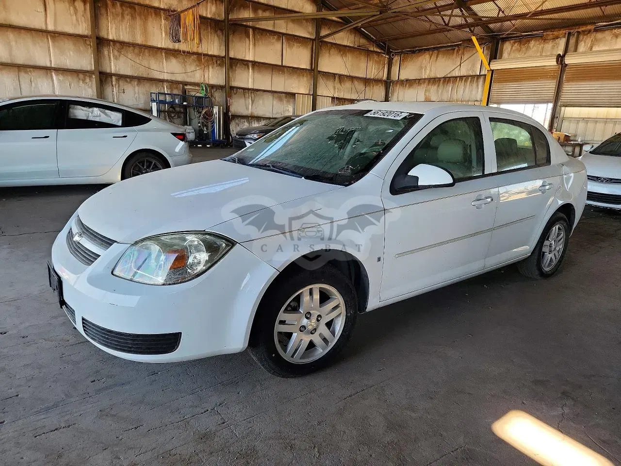 Chevrolet Cobalt 2.2L 4 2006