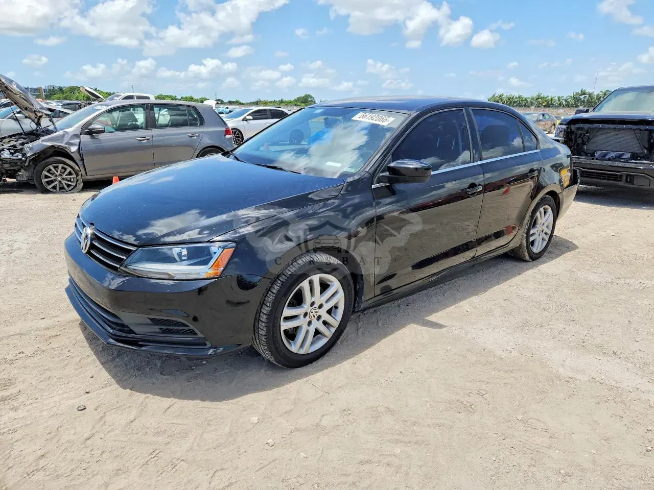 Volkswagen Jetta 1.4L 4 2017