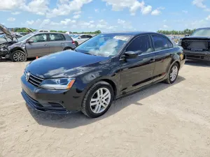 Volkswagen Jetta 1.4L 4 2017