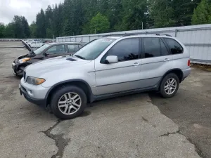 BMW X5 3.0L 6 2006