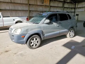 Hyundai Tucson 2.7L 6 2005