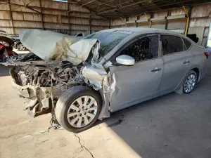 Nissan Sentra 1.8L 4 2017