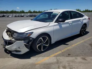 Honda Accord 1.5L 4 2022