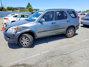 Honda CR-V 2.4L 4 2005