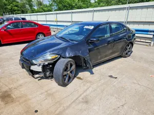 Dodge Dart 2.4L 4 2015