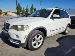 BMW X5 3.0L 6 2009