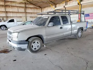 Chevrolet Silverado 1500 4.8L 8 2003